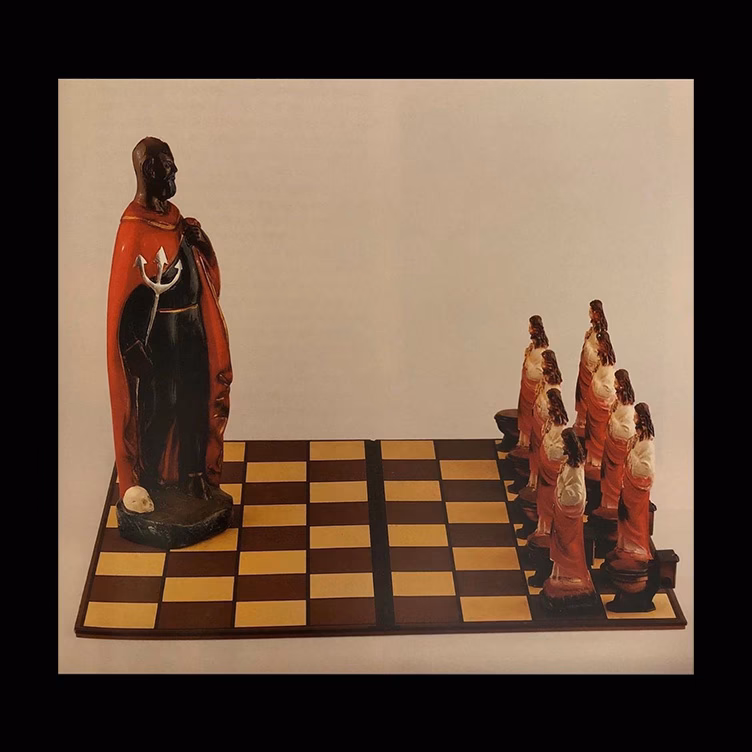 ¿Quién es el gran maestro de ajedrez León?