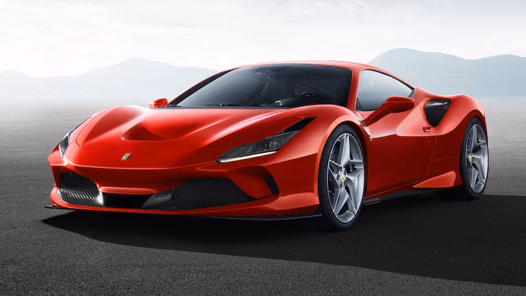 Welche Modelle von Ferrari gibt es?