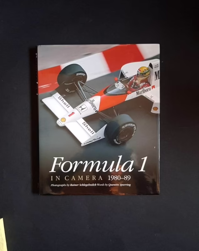 ¿Cuánto cuesta el álbum de la Fórmula 1?