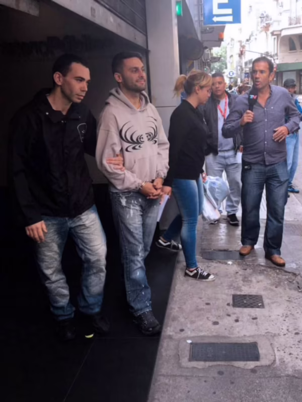 ¿Qué le pasó a Ale Radetic?