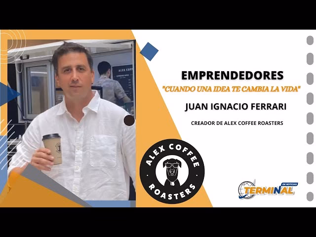 ¿Por qué es conocido Alex Coffee?