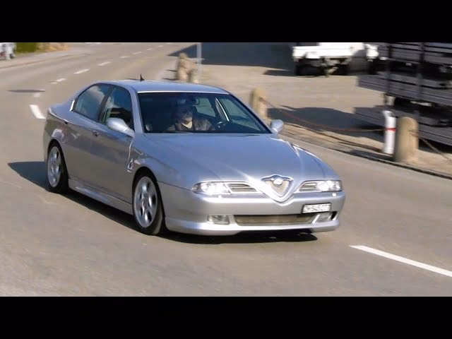 Is the Alfa Romeo 166 reliable?