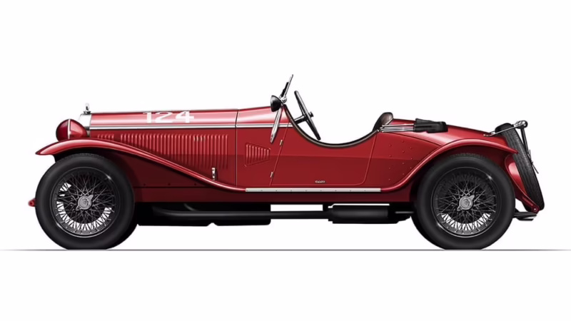 What is the rarest Alfa Romeo?