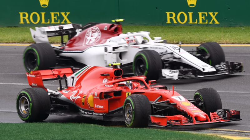 Is the Alfa Romeo engine made by Ferrari?