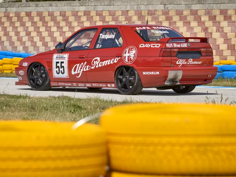 How much HP does a BTCC car have?