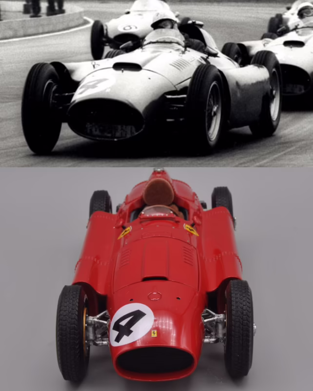 ¿Quién era Alfonso de Portago?