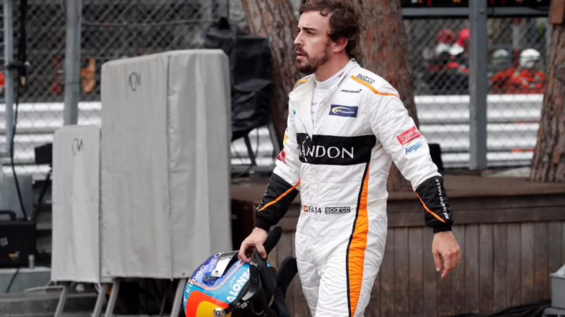 ¿Alonso vuelve a McLaren?