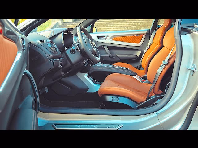 ¿Qué es el Alpine a110 Legende 2018?