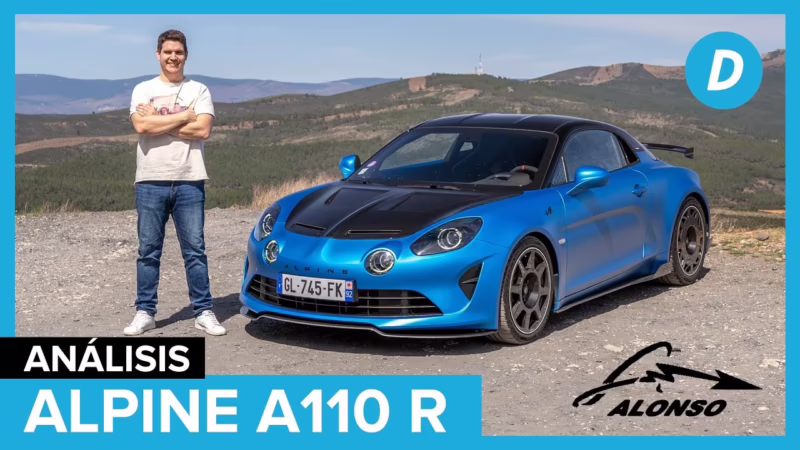 ¿Cual es el precio del Alpine a110?