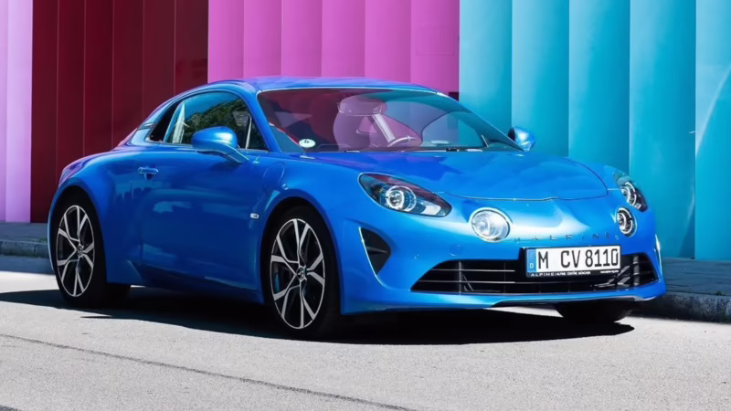 Can you daily use an Alpine A110?
