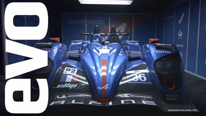 Has an LMP2 car ever won the Le Mans?