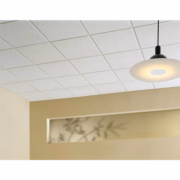How long do acoustic ceiling tiles last?