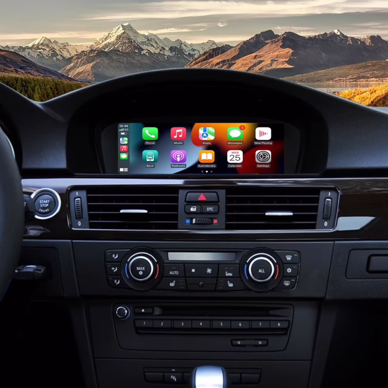 ¿Cómo puedo actualizar el software de mi BMW?