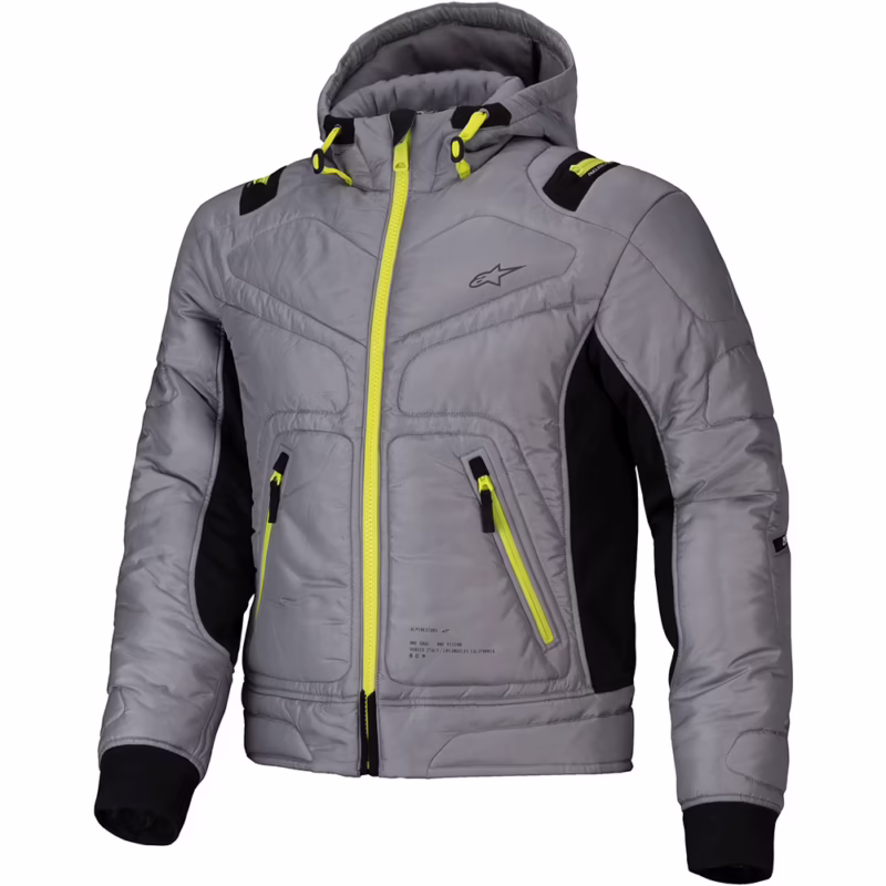 What is an alpine fit jacket?