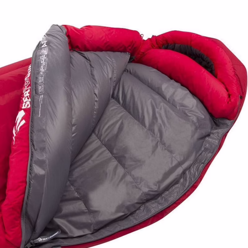Is a 3lb sleeping bag too heavy for backpacking?