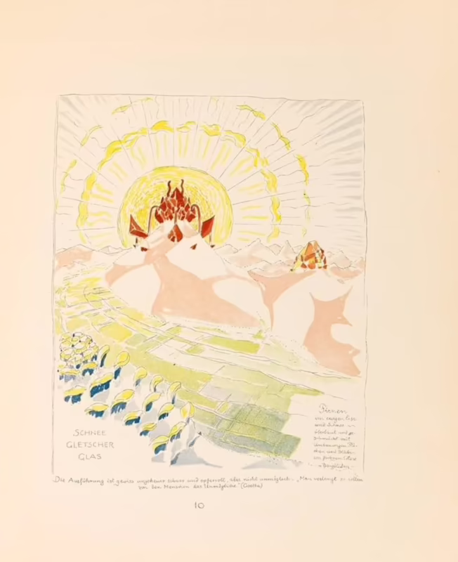 What German city has the best architecture?