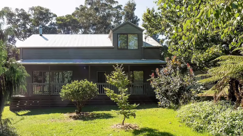 Where is Camp Toolangi?