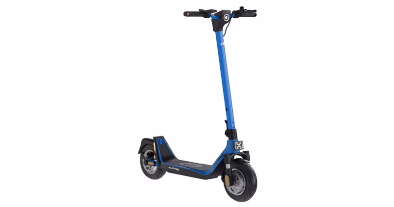 Can an electric scooter go 70 mph?