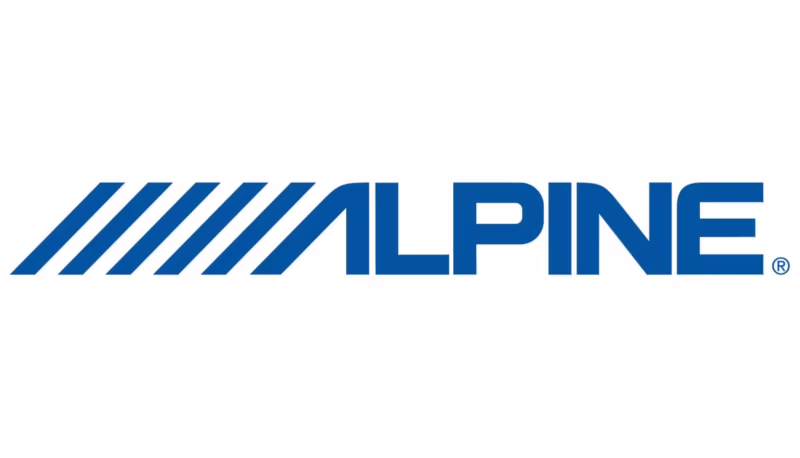 Is Alpine audio a Japanese brand?