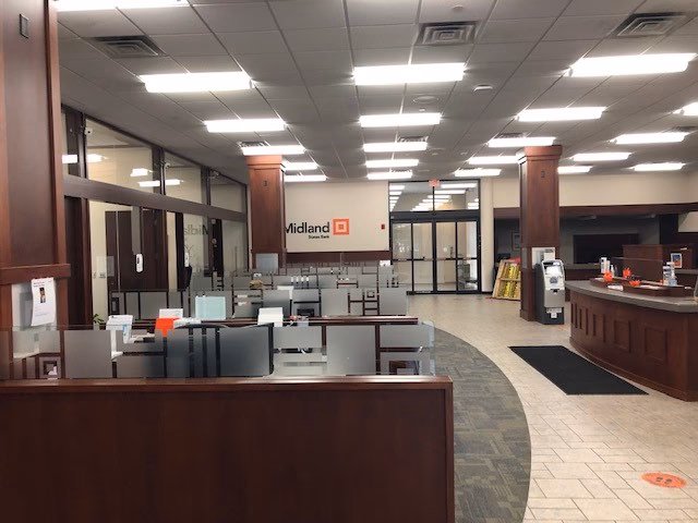 Who founded Alpine Bank?