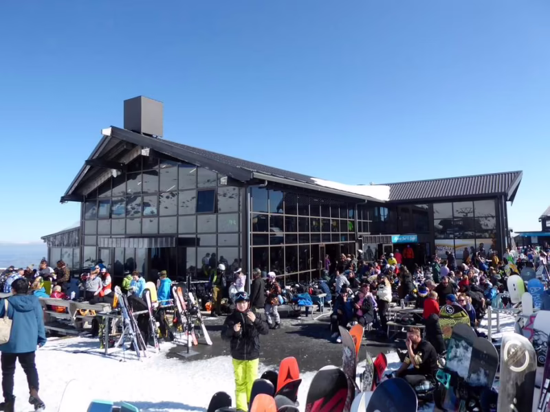 What is better, Tūroa or Whakapapa?