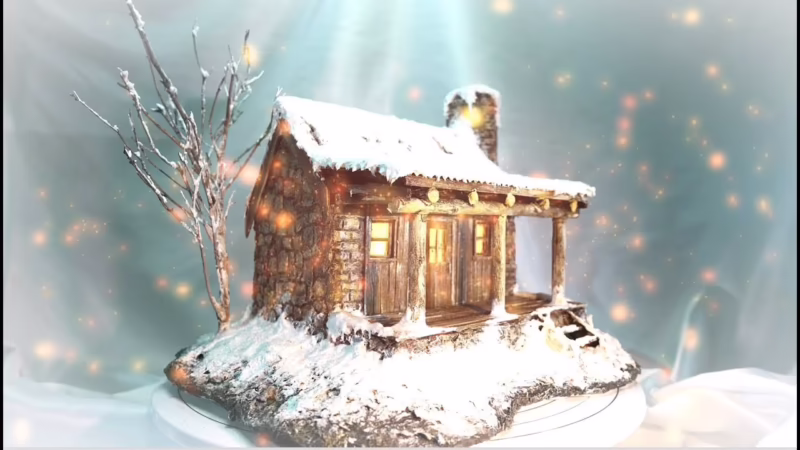 What does it cost to build a 1000 sq ft cabin?