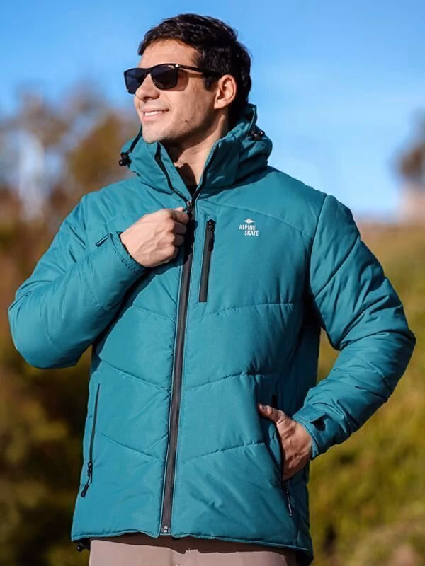 ¿Qué marca viste a Alpine?