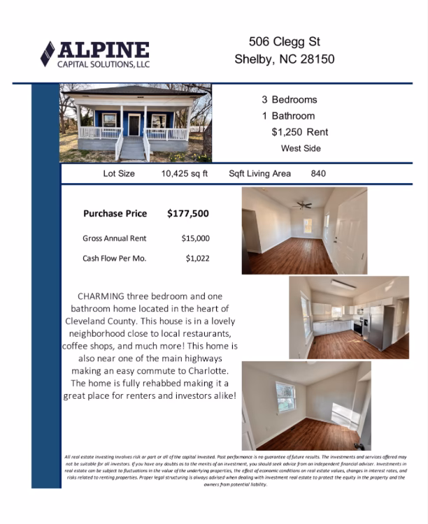 What is a real estate investing company?