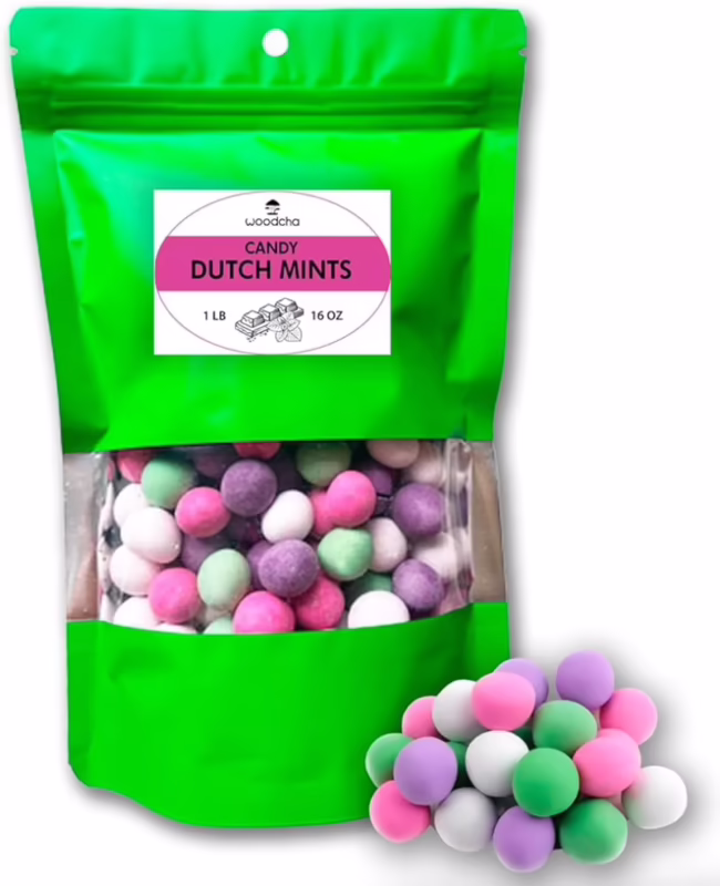 What are alpine mints?