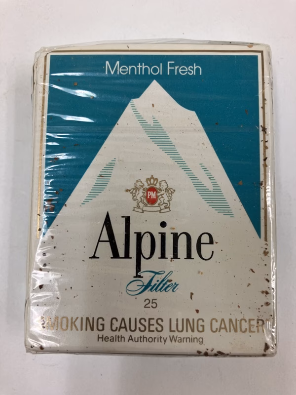 Can I still buy menthol cigarettes in Australia?