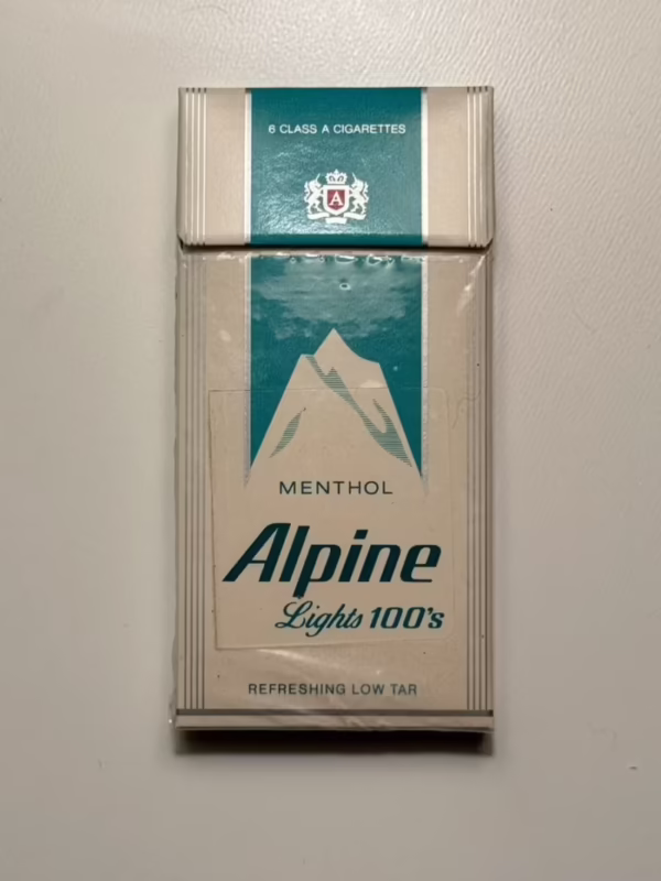 What is the average cost of 20 cigarettes?