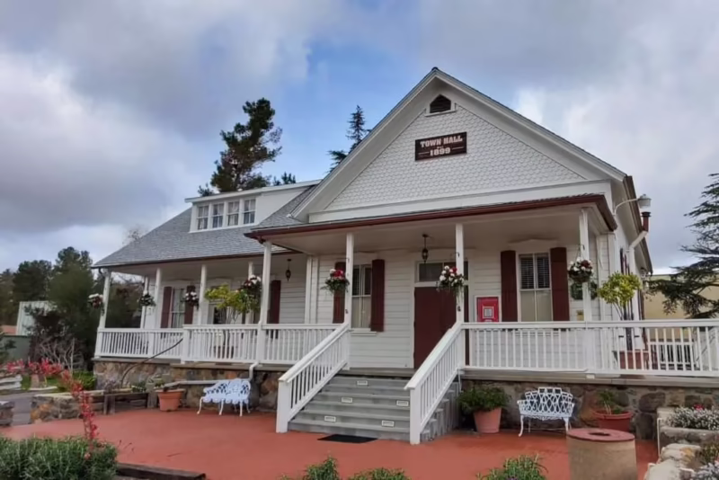 What is an Alpine community?