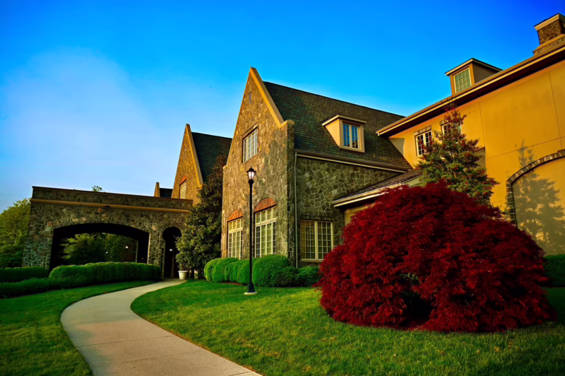 What is the most exclusive golf club in New Jersey?