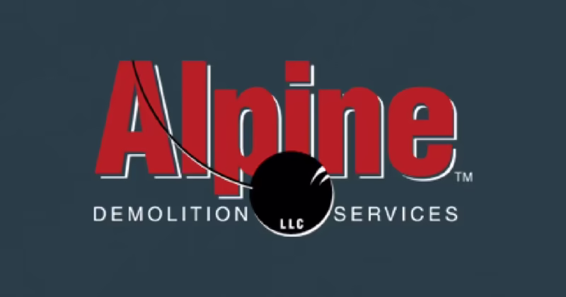 What are the three types of demolition?