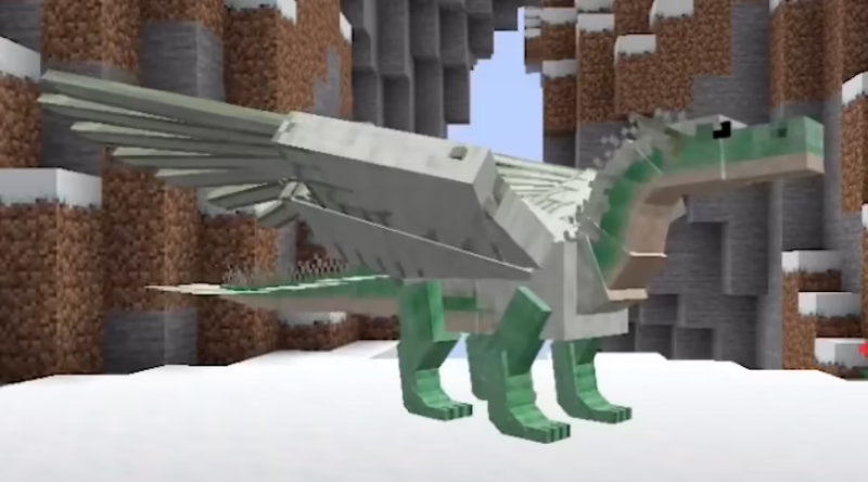 How to heal an Alpine Dragon?