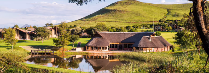 What is the Drakensberg known for?