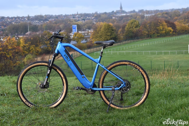 What is the common problem with ebikes?