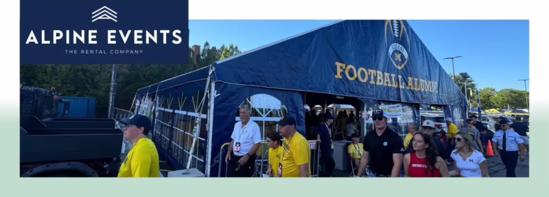 How do I listen for events in Alpine JS?