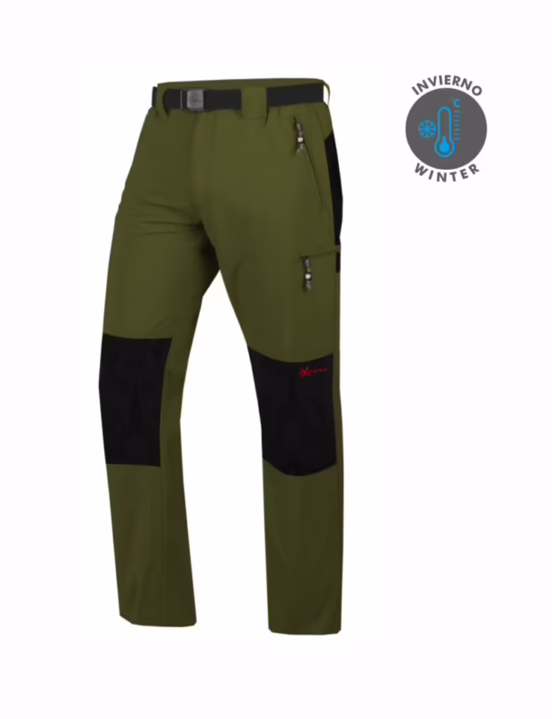 Can I wear cargo pants on a hike?