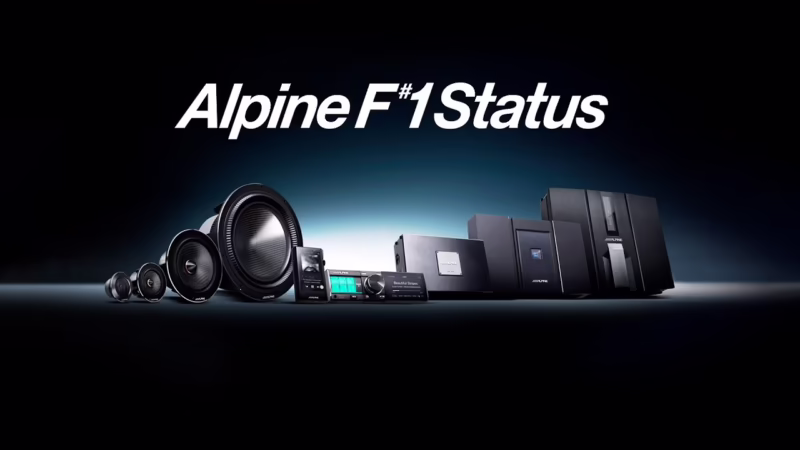What is Alpine status?