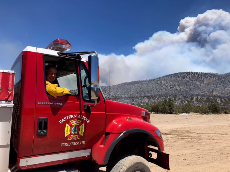 What is the most elite firefighter?