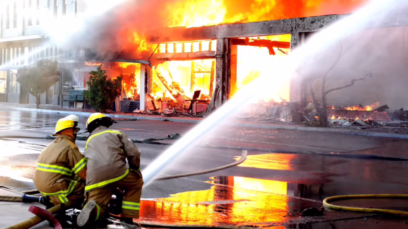 What is the 5 foot rule in California?