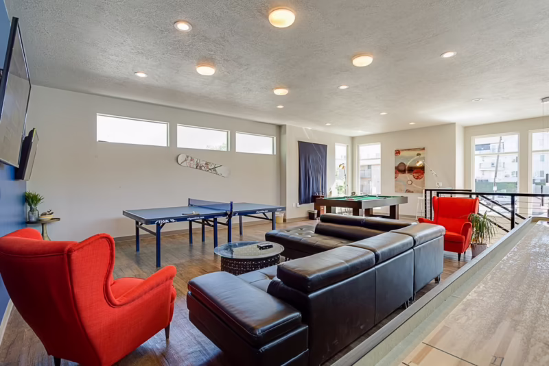 Is Alpine Village Byu contracted housing?