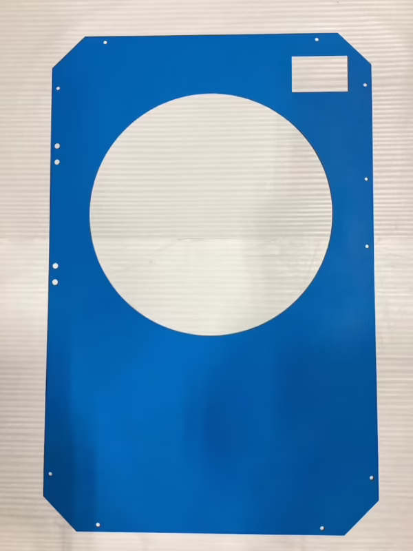 Where are blue alpine freeze dryers made?
