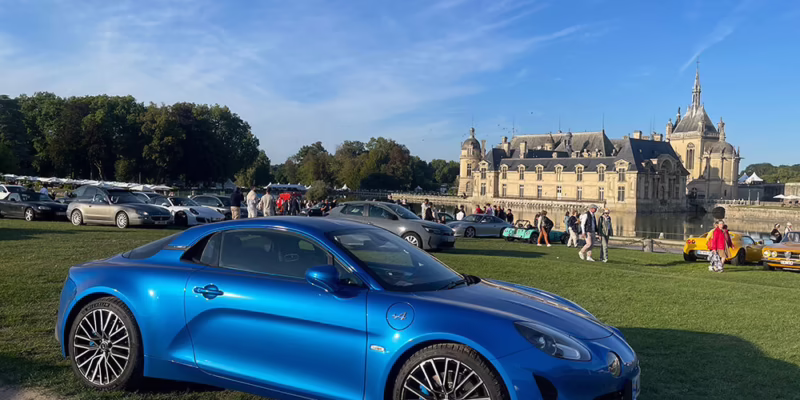 How much is an Alpine A110 GT?