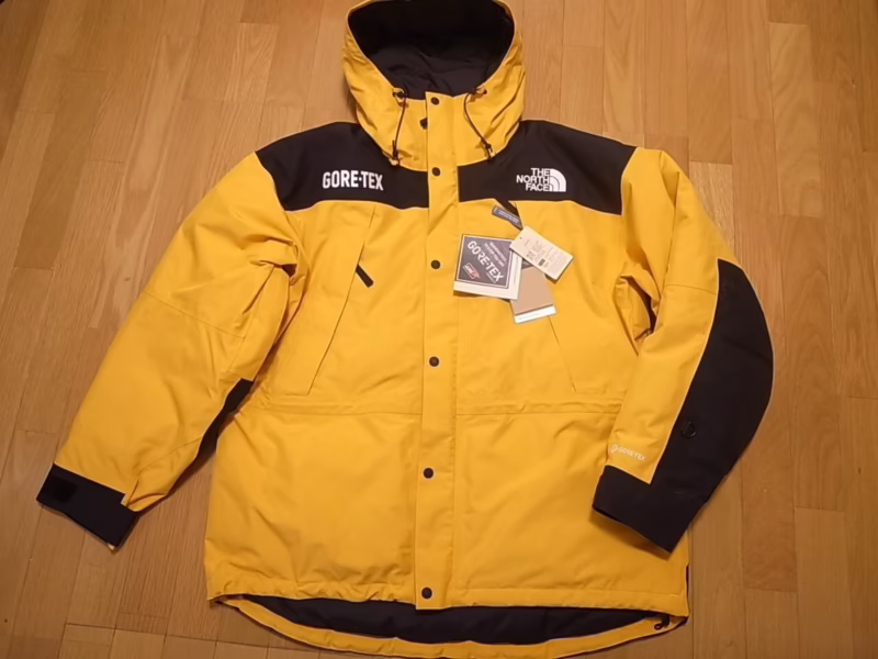What is the unique selling point of The North Face?