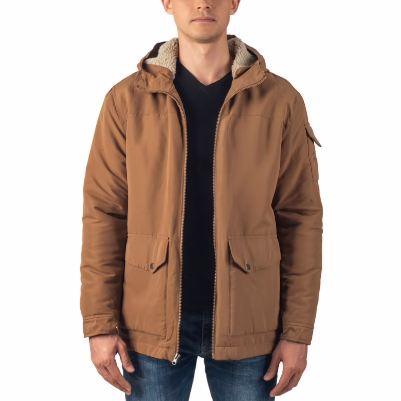 Is wool warmer than a puffer jacket?