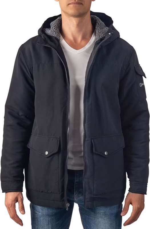 What is the rich guy jacket?
