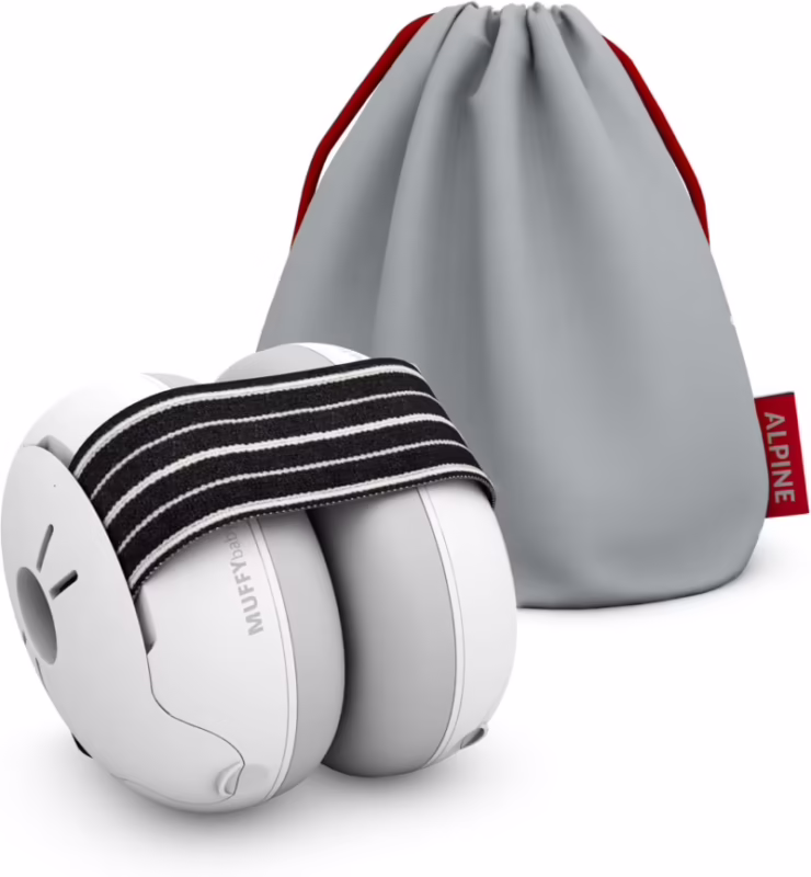 Vid vilken ålder kan bebisar bära Alpine Muffy?