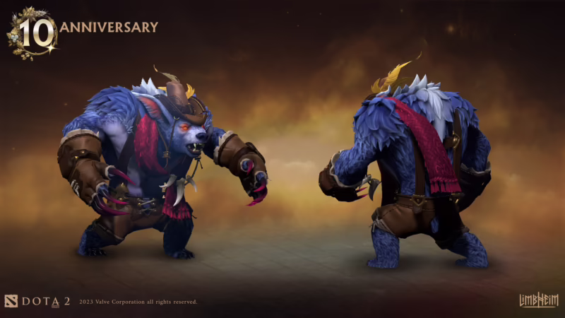 Who is a Filipino in Dota 2?